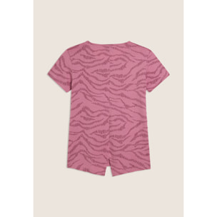 T-shirt Stampata con Logo FREDDY 1976