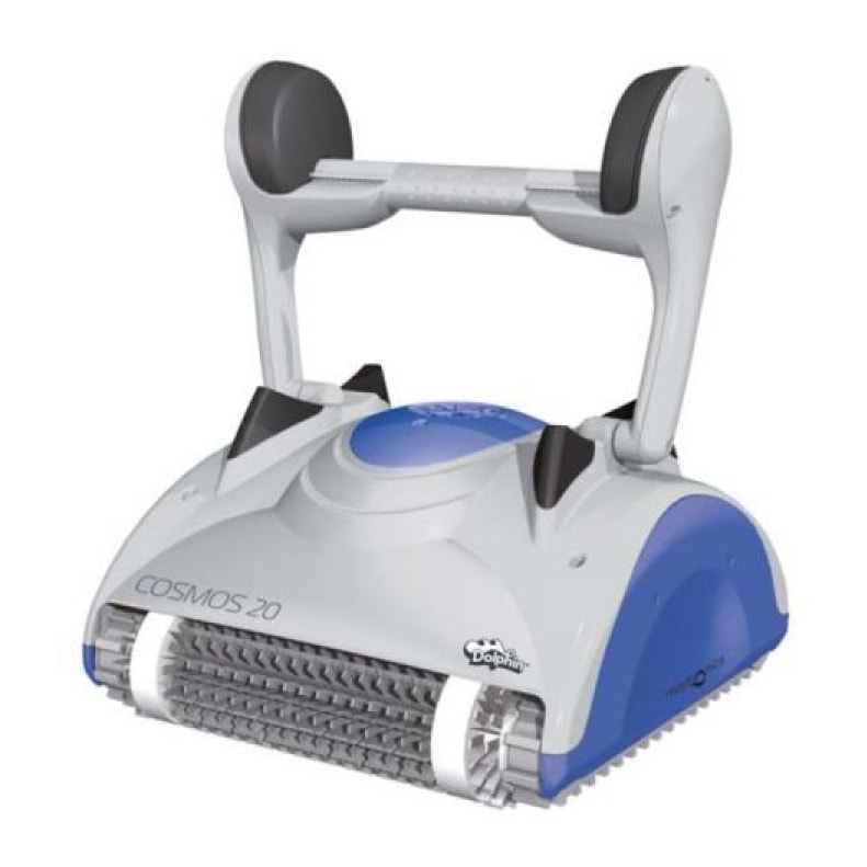 Robot MAYTRONICS Cosmos 20CB - Pour piscine jusqu'à 15m de longueur - 99996049-COS