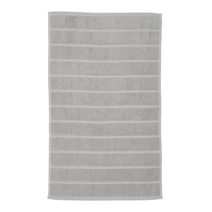 Tapis de bain uni ESSENTIAL beige