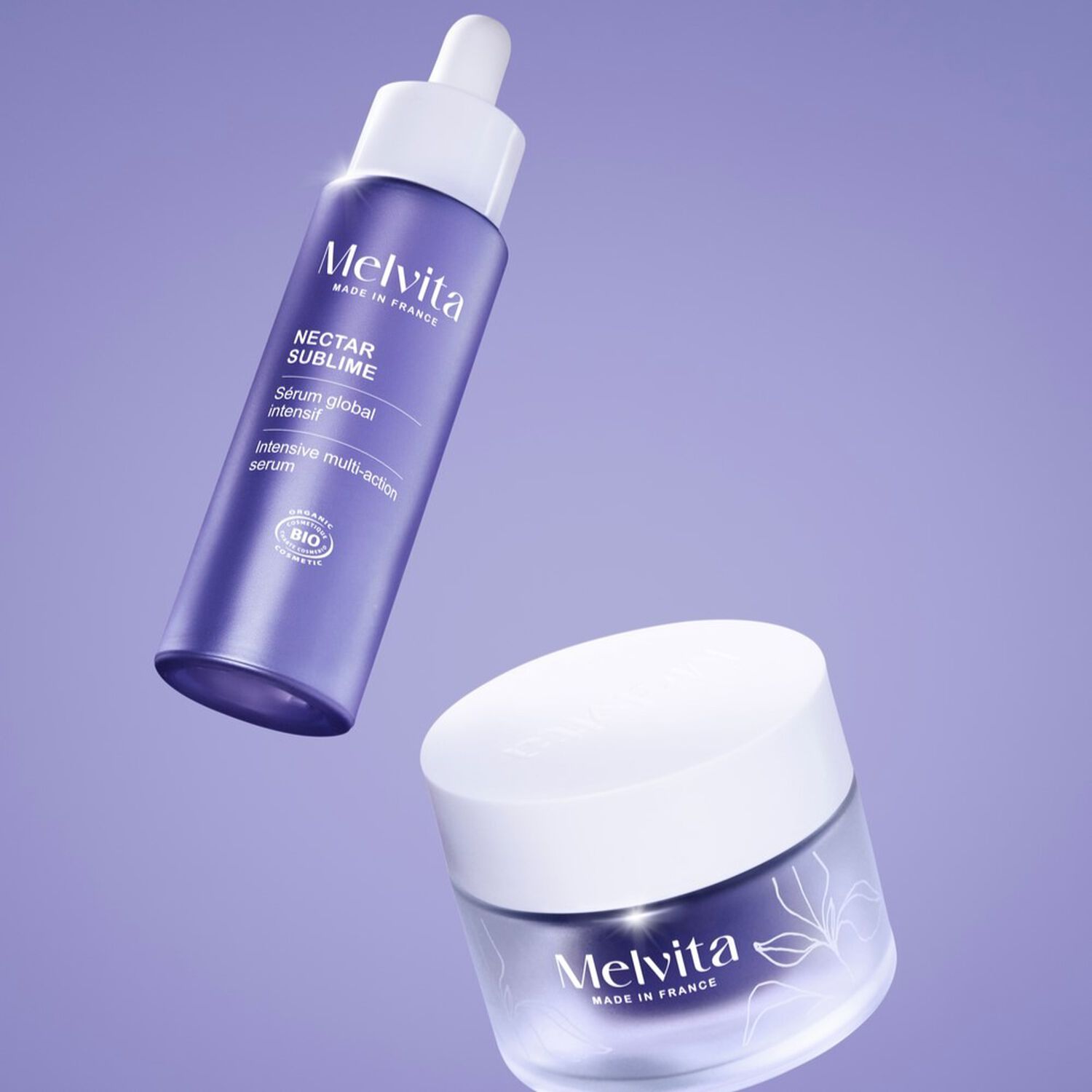 Nectar Sublime - Crème Velours Redensifiante