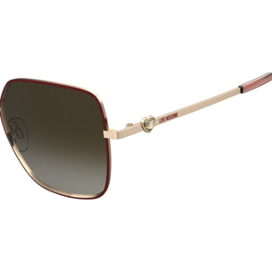 GAFAS DE SOL LOVE MOSCHINO MOL075/S 6K3