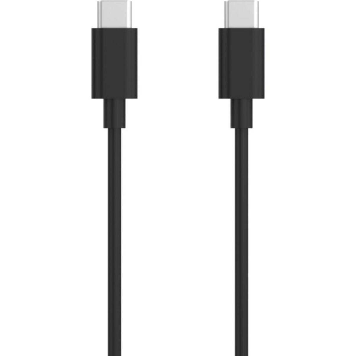 Câble USB C LISTO vers USB-C 90cm Noir