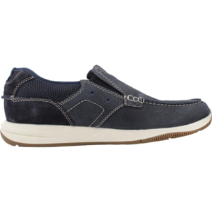 DERBIES - OXFORD CLARKS SAILVIEW STEP