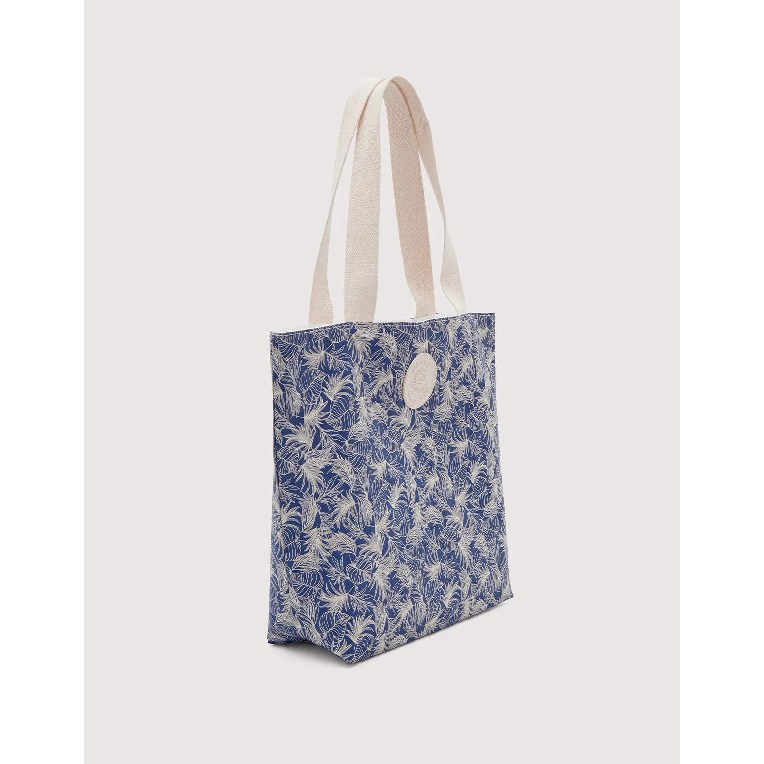 Bolso Shopper Azul Marino - Pangea
