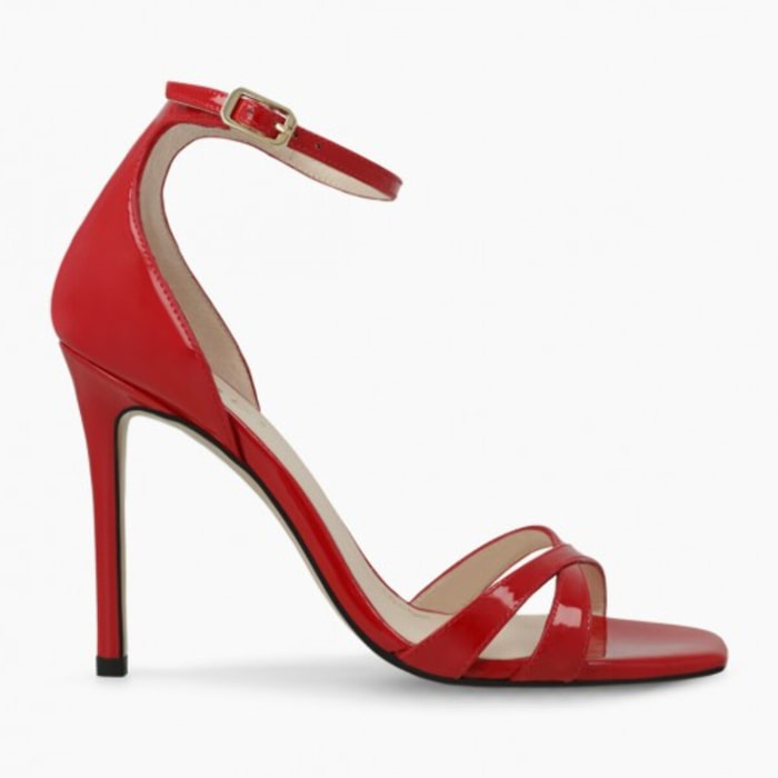SANDALIAS ROJAS WENER