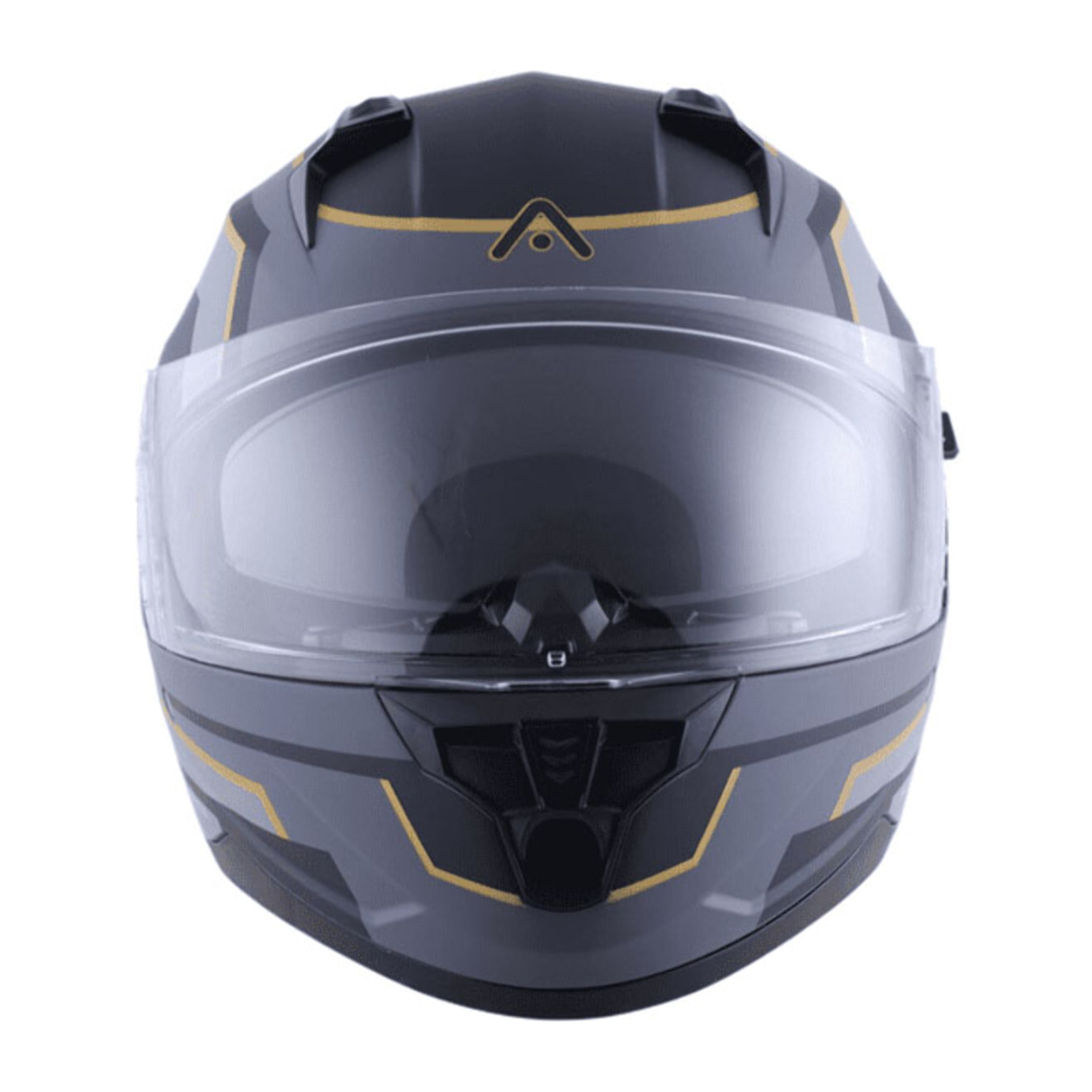 ADN STELVIO FURY BLACK GREY BRONZE