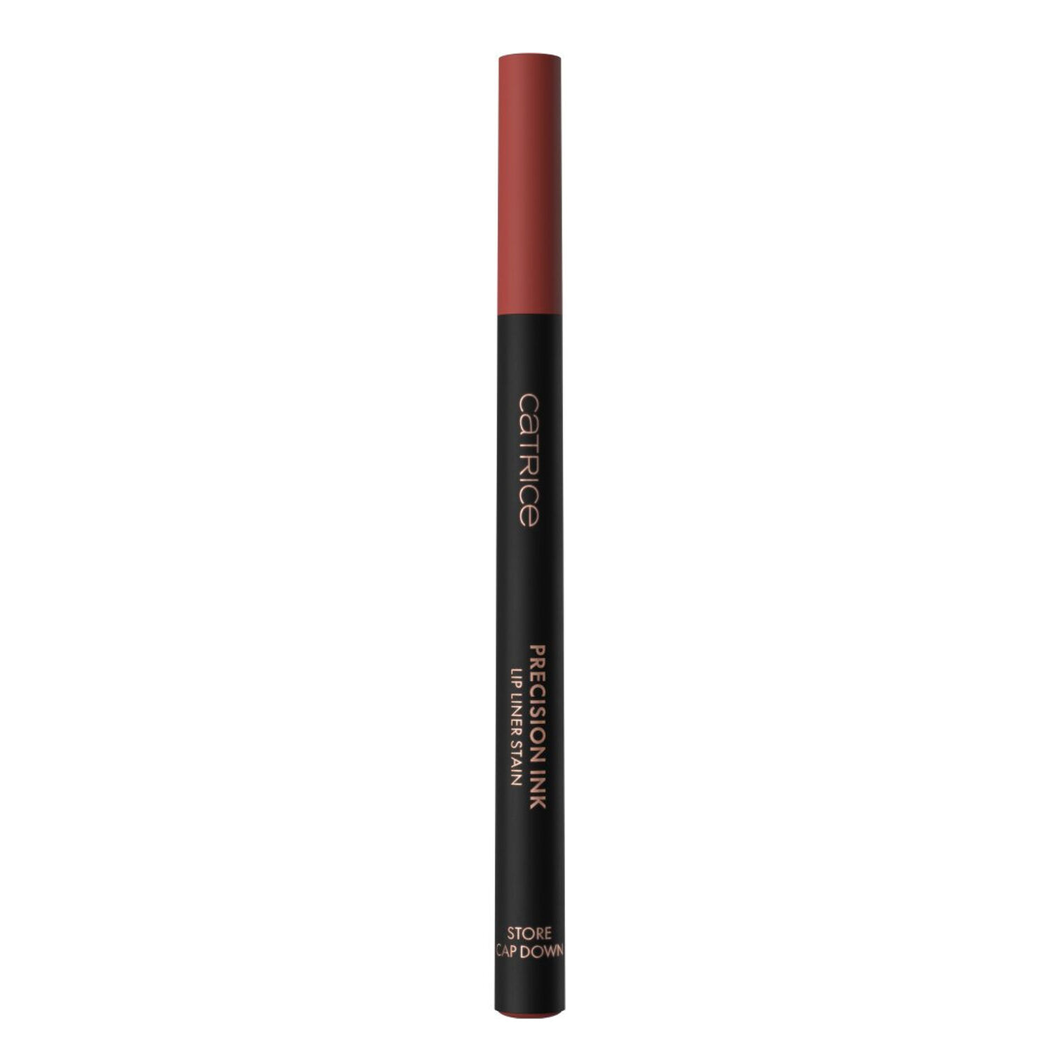 Precision Ink - Crayon à Lèvres Fini Naturel Waterproof