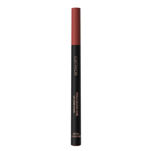 Precision Ink - Crayon à Lèvres Fini Naturel Waterproof