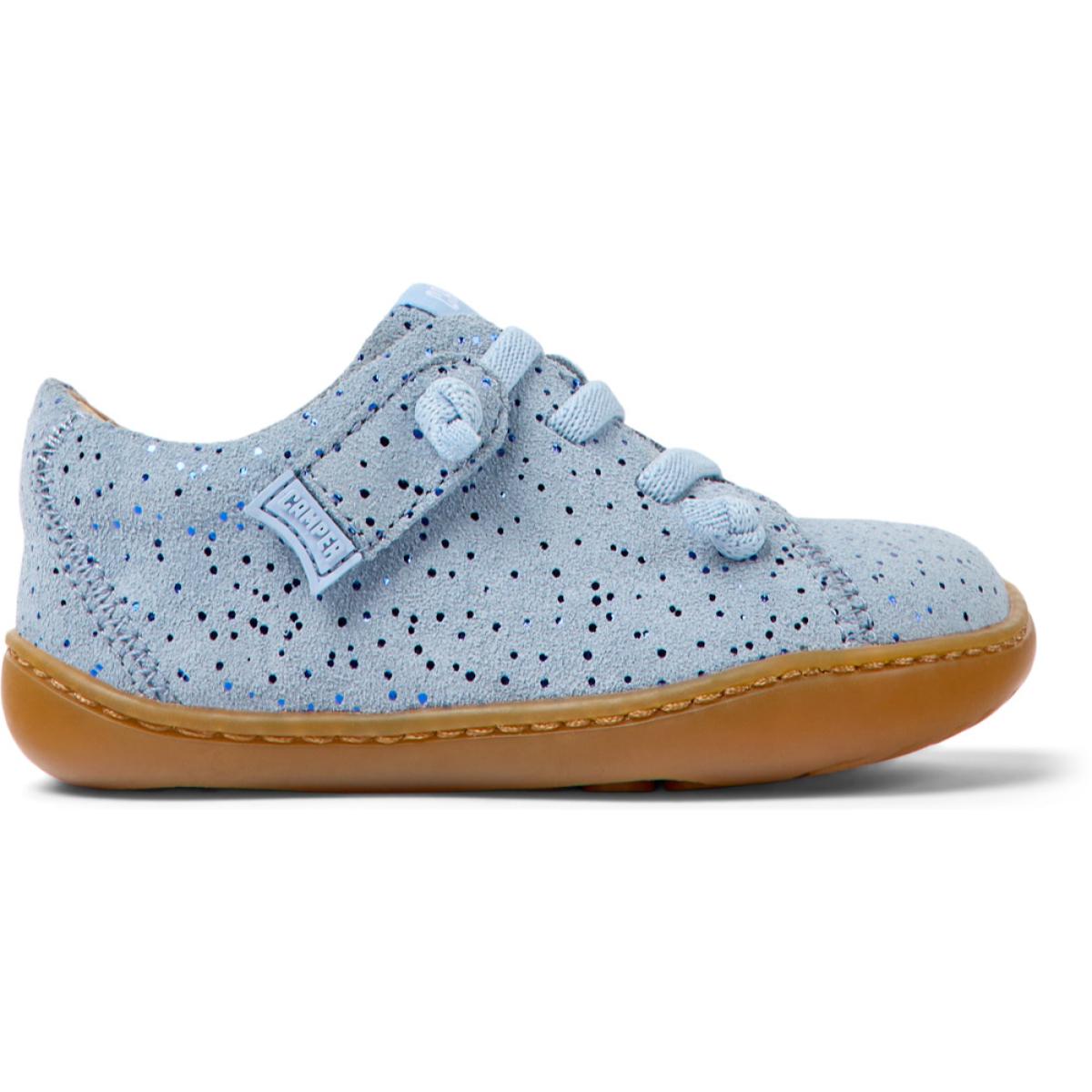 CAMPER Peu Cami - Sneaker Blu Bambino Unisex