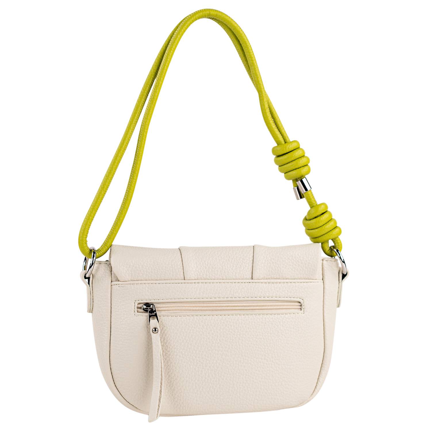 Bolso Bandolera Mujer Veg/Pu Lois Duluth Pistacho