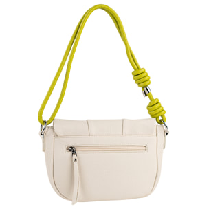 Bolso Bandolera Mujer Veg/Pu Lois Duluth Pistacho
