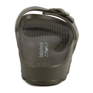 Sandalia BABUNKERS CAQUI