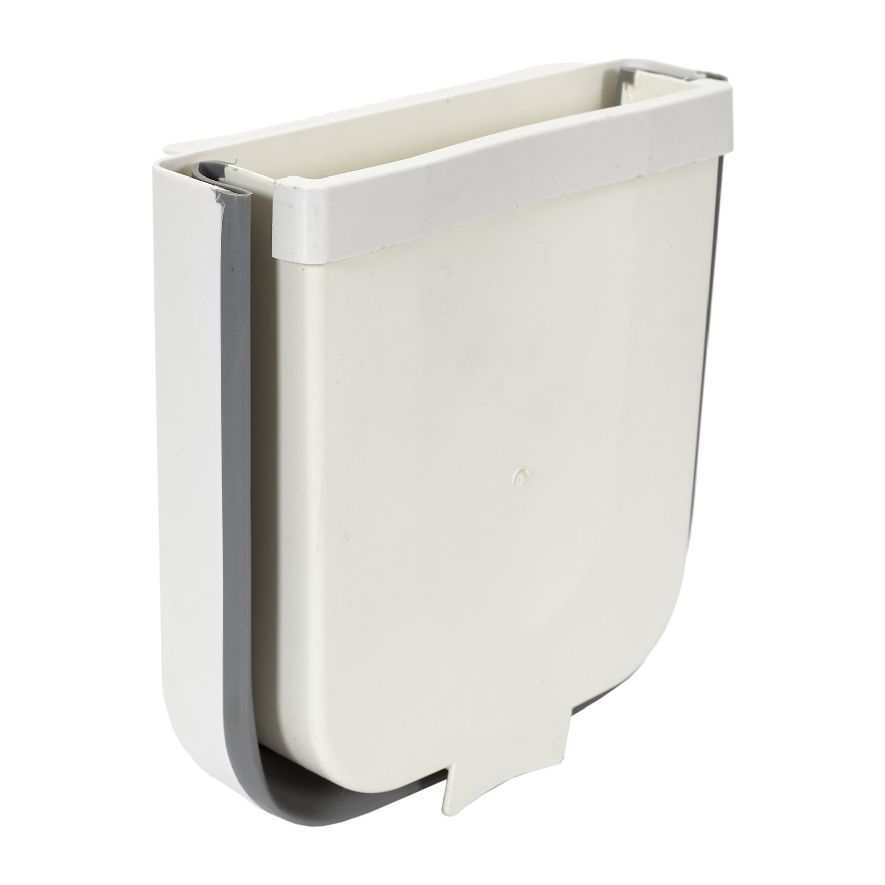 Poubelle Suspendue Pliable 4l