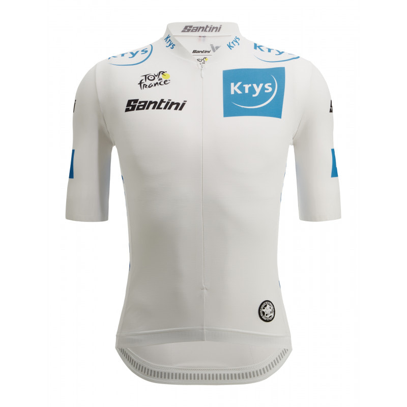 Meilleur Jeune - Maillot - Blanc - Homme