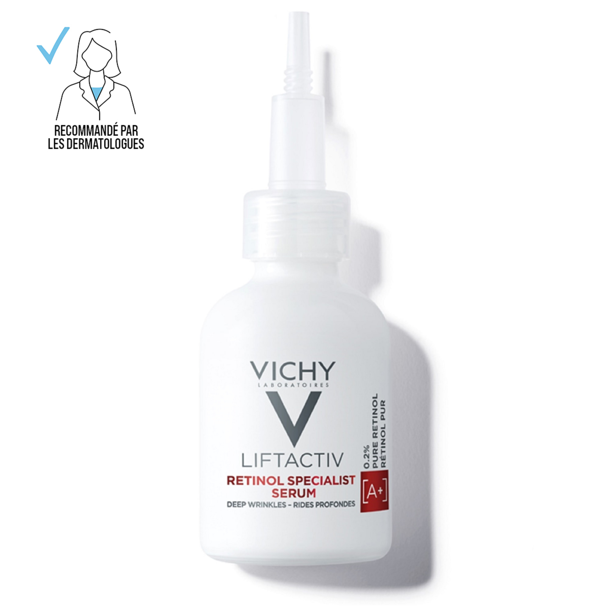 Liftactiv Serum Retinol correcteur anti-rides profondes