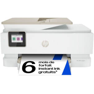 Imprimante jet d'encre HP Envy Inspire 7924e éligible Instant Ink