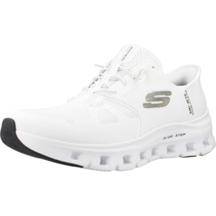 Sneakers de  Mujer de la marca SKECHERS  modelo GLIDE-STEP PRO White