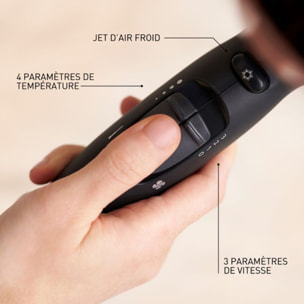 Sèche cheveux PANASONIC EH-NA65CN825 nanoé