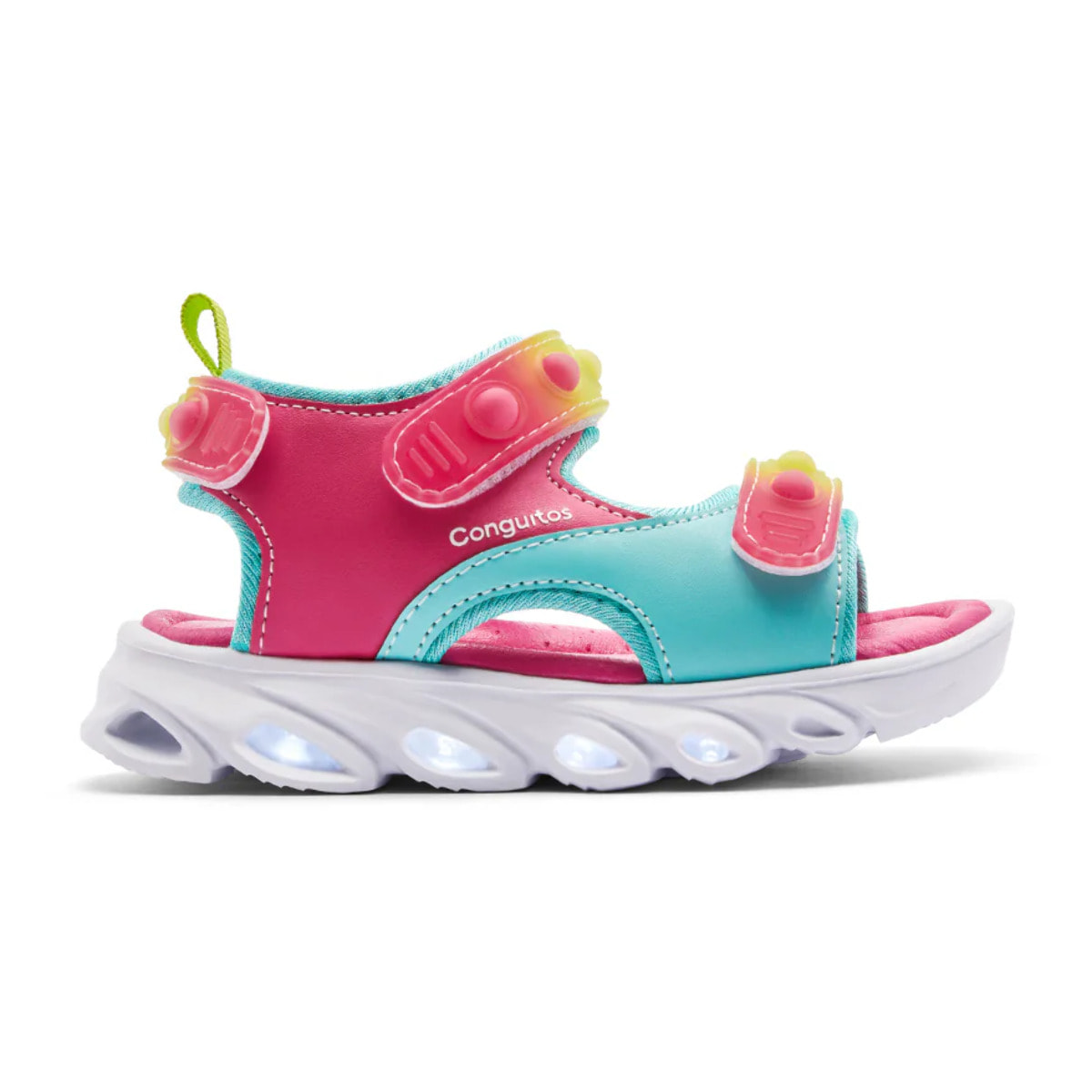 Conguitos - Sandali estivi per bambini comodi