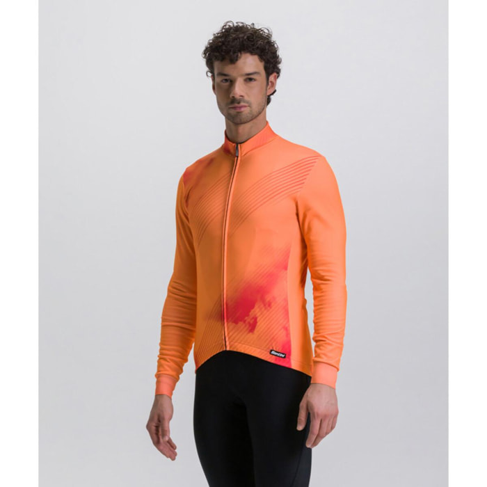 Pure Dye - Maillot - Orange-fluo - Homme
