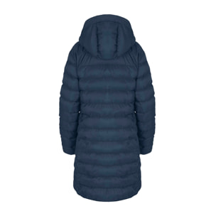 Giacca lunga Munich del marchio ECOON - Blu scuro