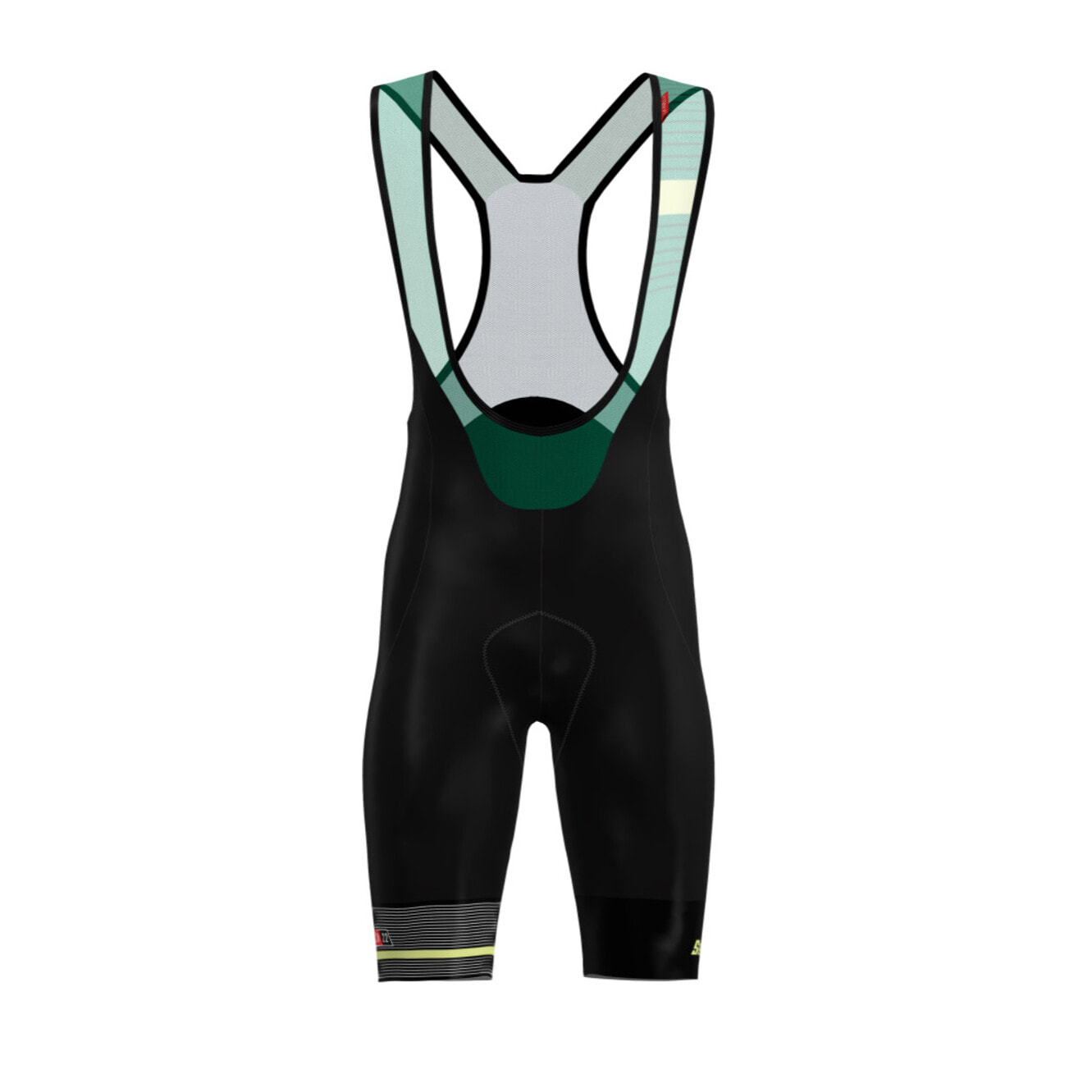 Sierra Nevada - Culotte Corto - Negrocolor_es - Hombre