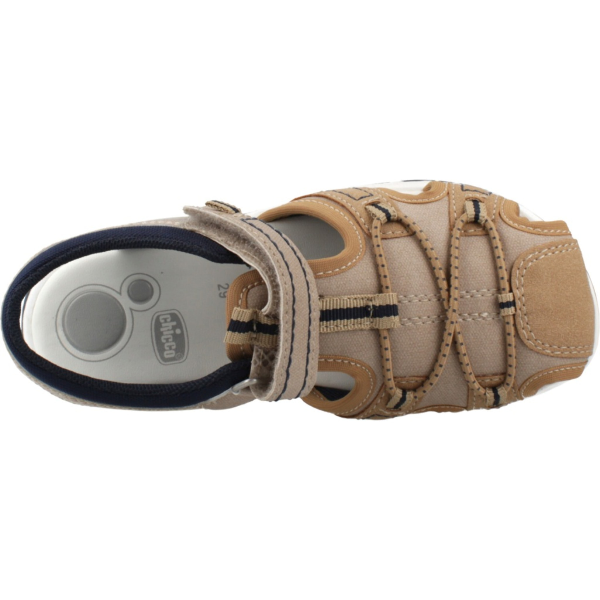 Sandalias Niño de la marca CHICCO  modelo SANDALIA COLIN MARRON