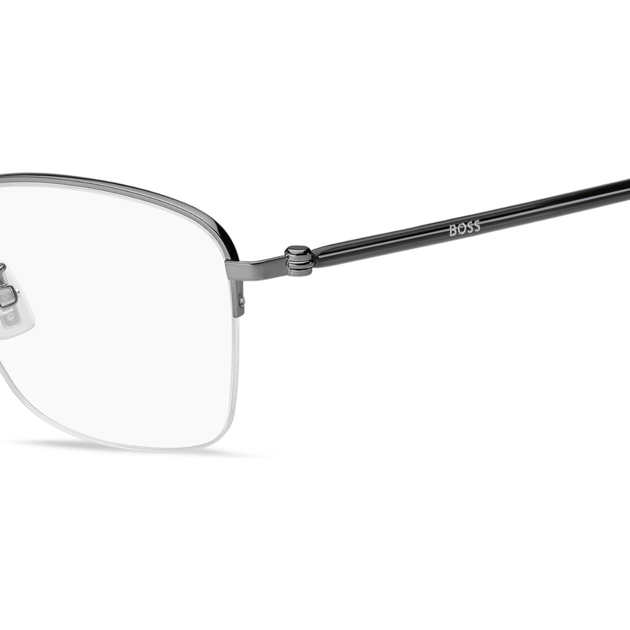 Gafas de Vista Hugo Boss 1800/F PTA de Titanio Hombre 53 mm