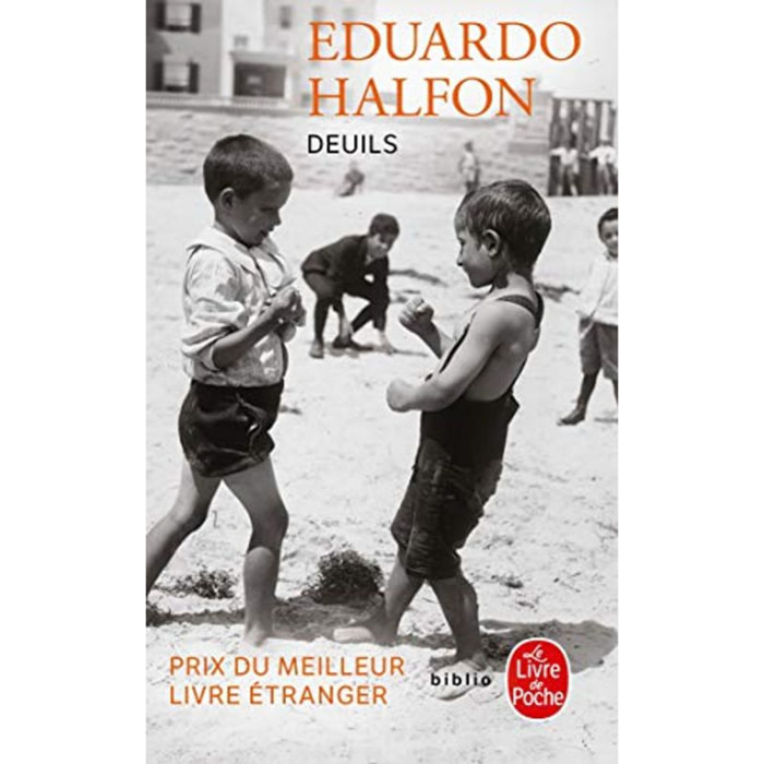 Halfon, Eduardo | Deuils | Livre d'occasion