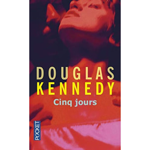 Douglas Kennedy | Cinq jours | Livre d'occasion