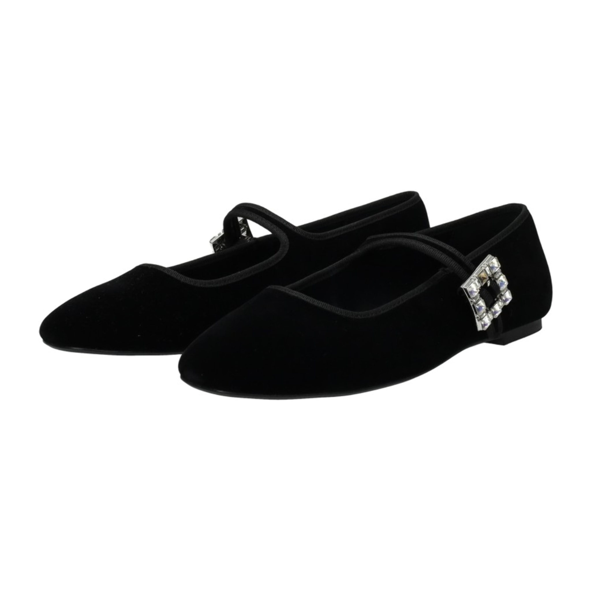 Ballerine Donna Tata Italia Nero