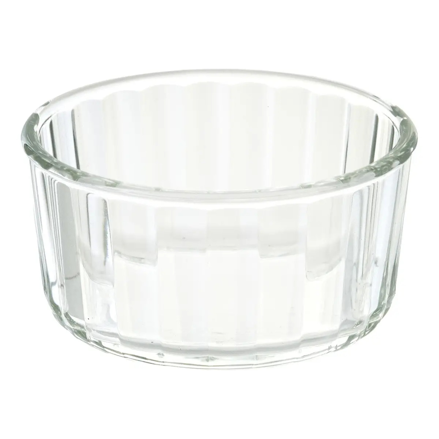 Ramequin Essentiels D11,4cm transparent