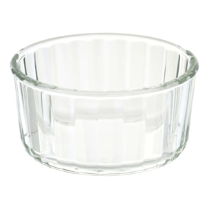 Ramequin Essentiels D11,4cm transparent