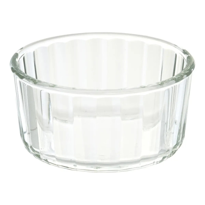 Ramequin Essentiels D11,4cm transparent