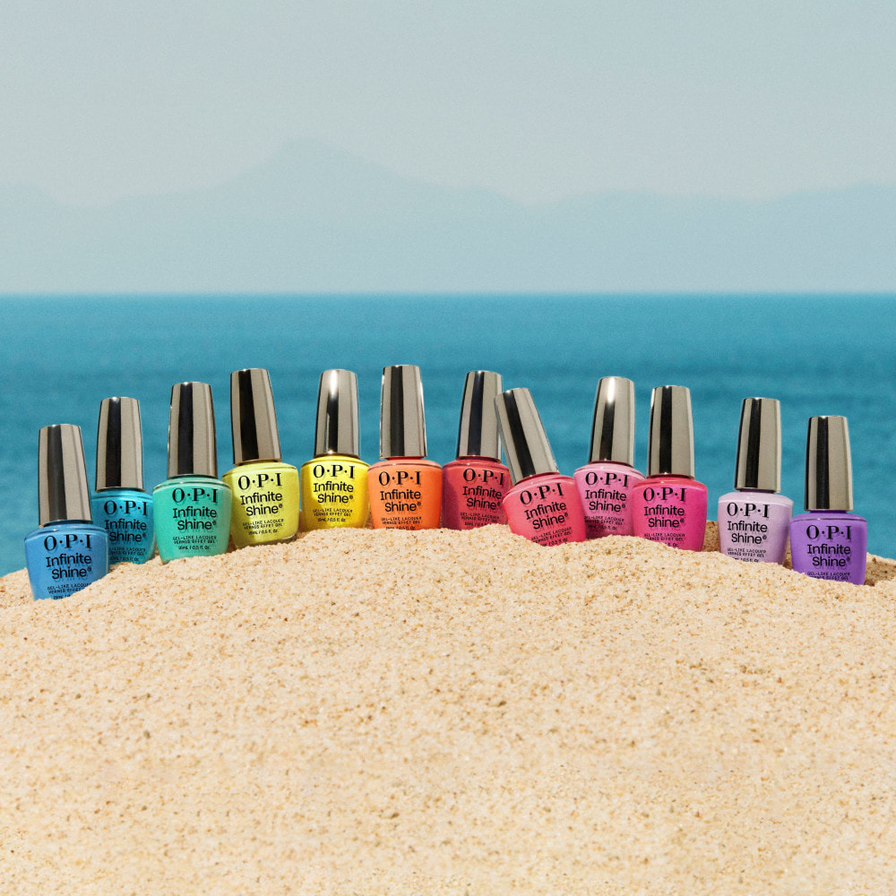 Infinite Shine - Learn to Fly-lac - Vernis à ongles effet gel, sans lampe, tenue jusqu'à 11 jours - 15ml