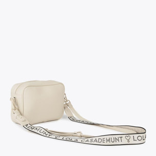 Borsa a tracolla monogrammi