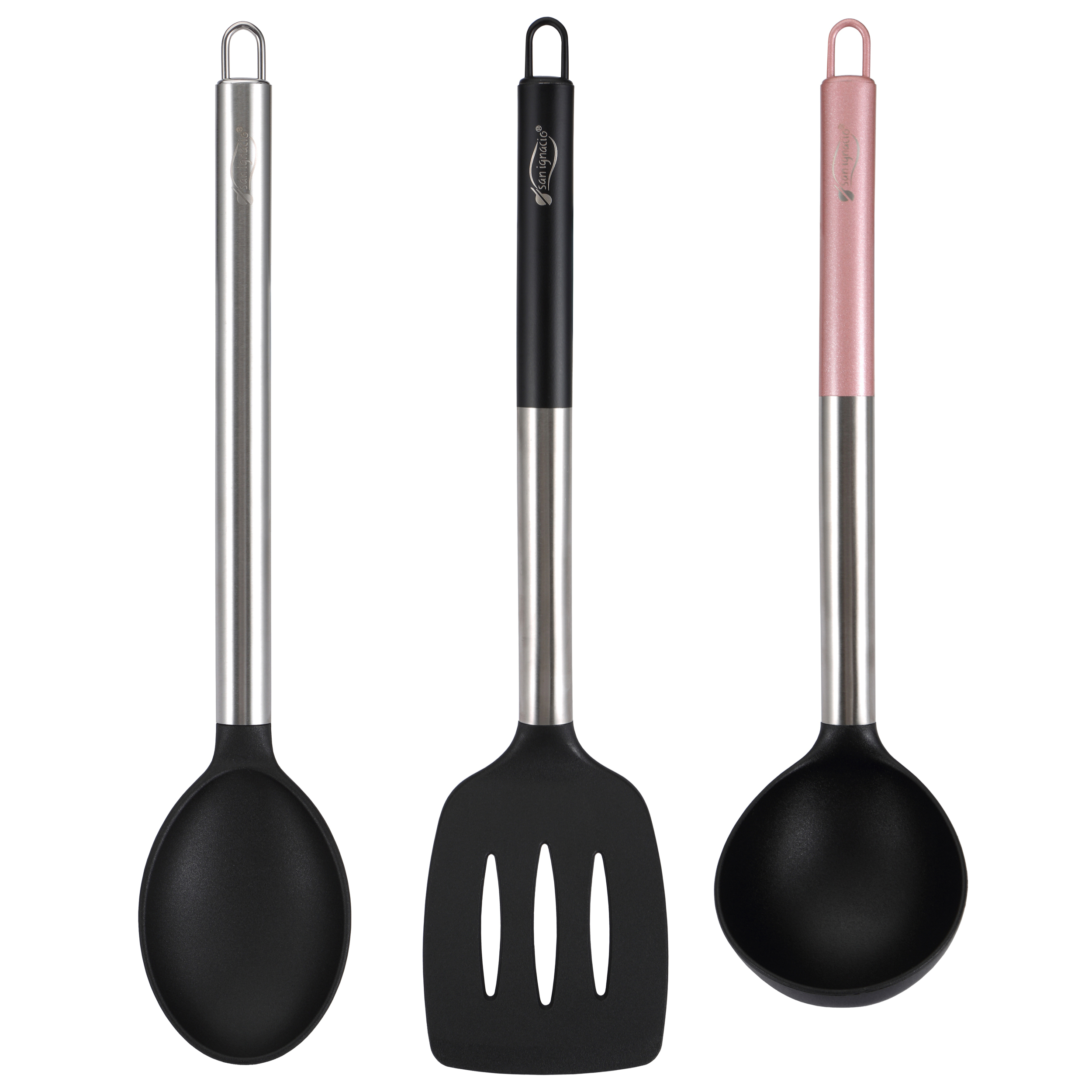 Set 3pc utensilios de cocina  San Ignacio Vita