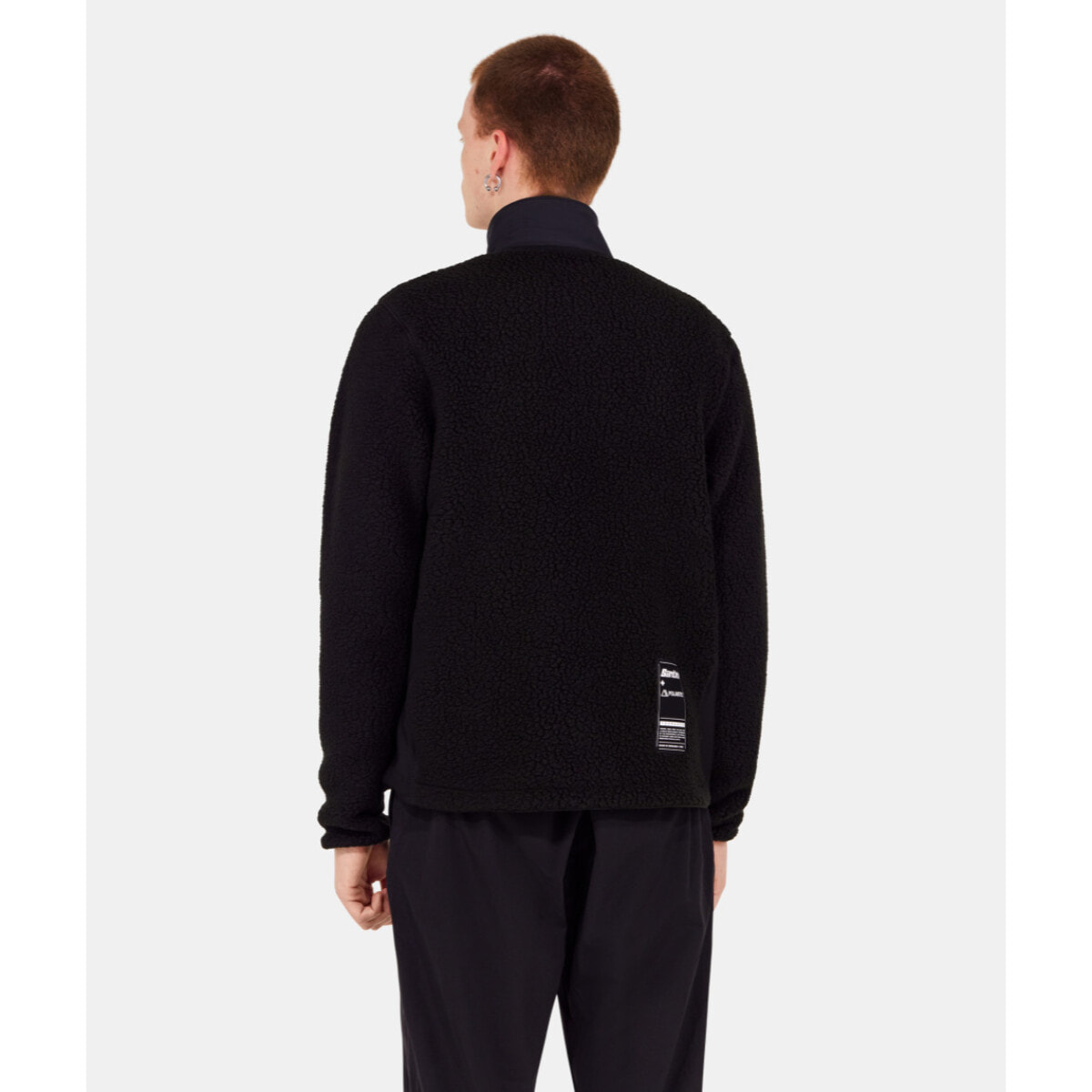 Thermal Pro™ Fleece Jacket - Giacca - Nero - Uomo