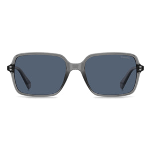 Gafas de Sol Polaroid PLD 6247/S KB7 Polarizadas de Policarbonato Hombre 56 mm