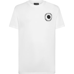 PLEIN SPORT T-Shirt Round Neck CARBON TIGER