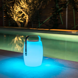 Lampe enceinte bluetooth LUCY PLAY 10W