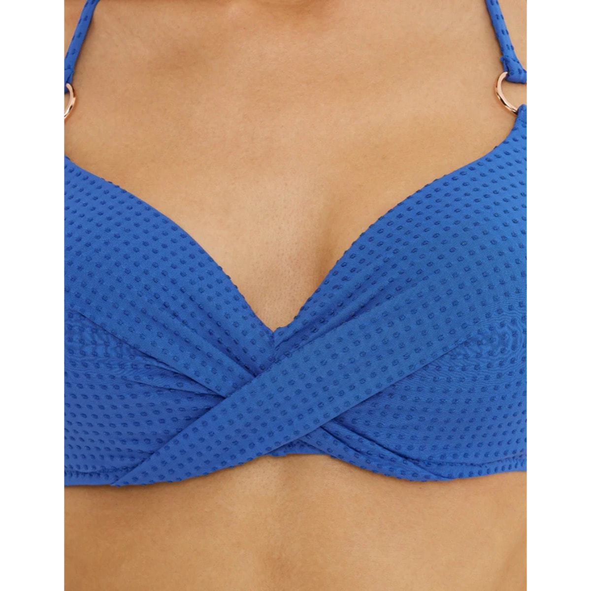 Top Bikini Azul - Pepy