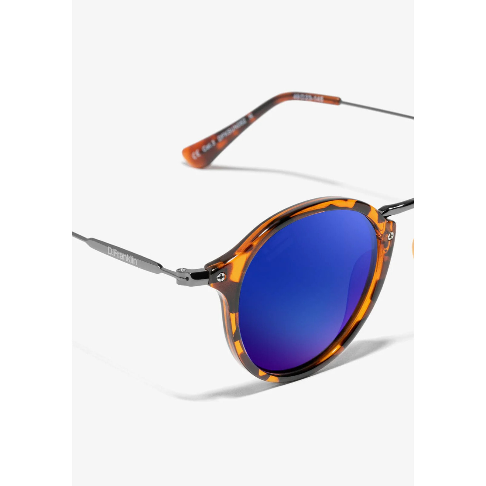 Gafas de Sol Roller TR90 Carey / Blue D.Franklin