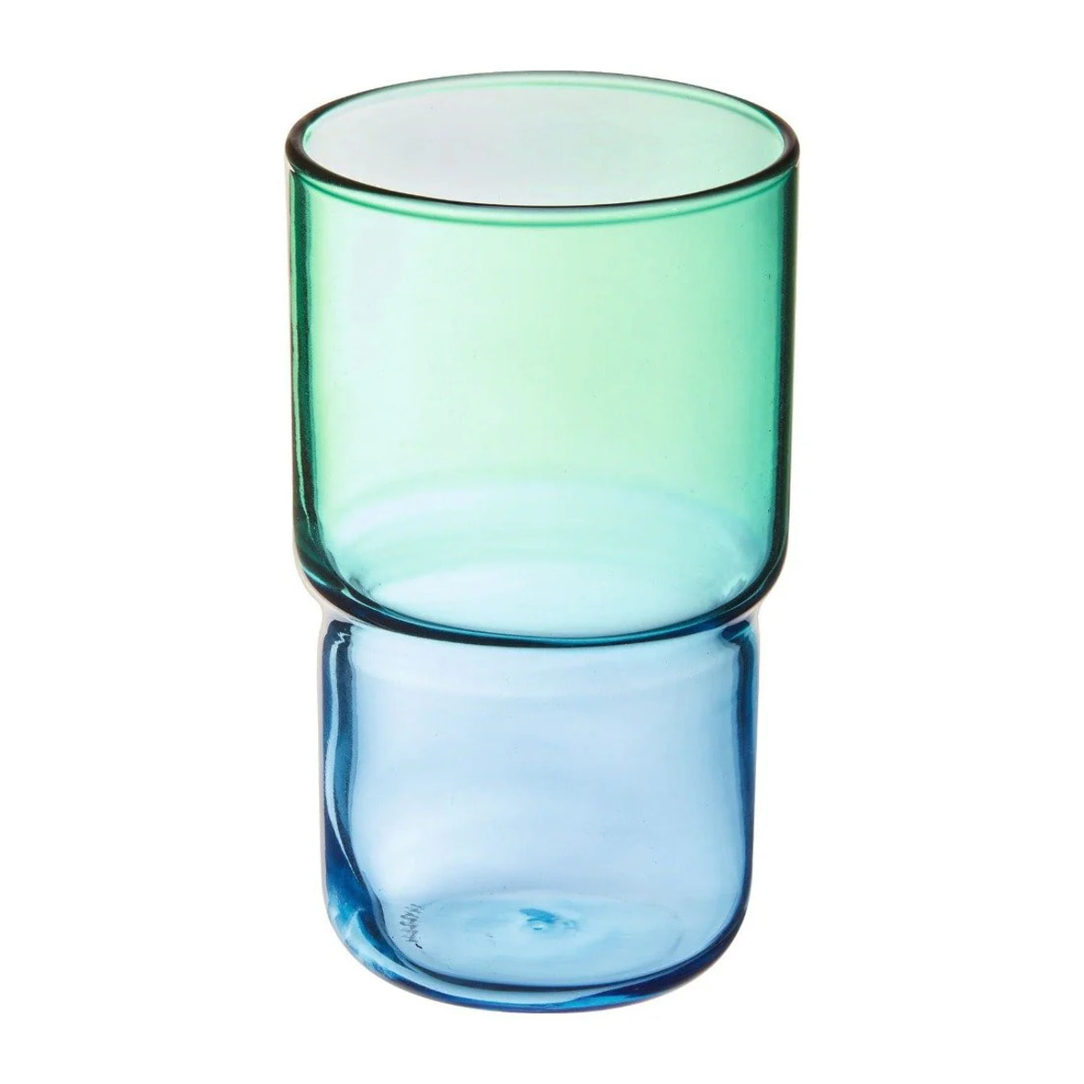 6 vasos de agua de colores 32 cl Candy Mix - Luminarc