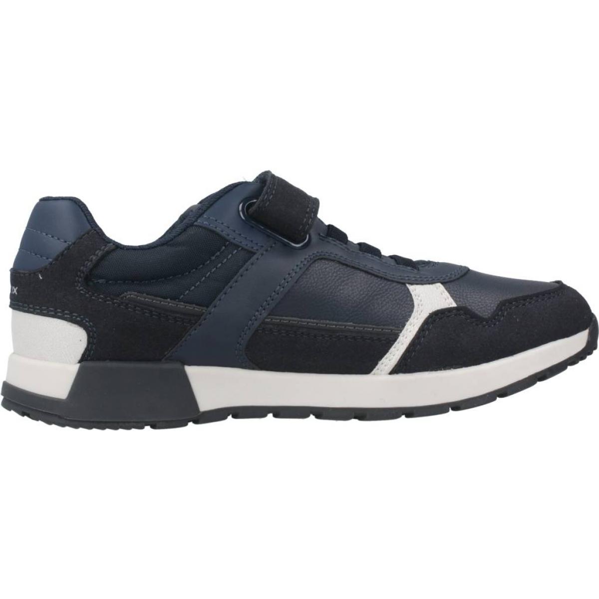 SNEAKERS GEOX J ALFIER BOY