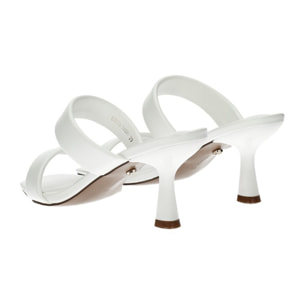 Sandali Donna Tata Italia Bianco