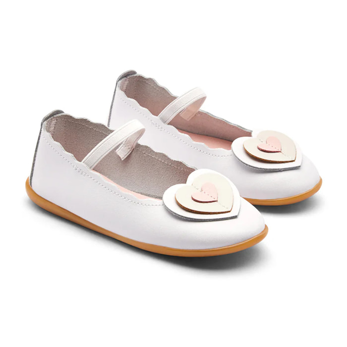 Conguitos - Scarpe per bambina stile ballerina comode
