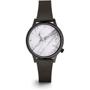 Reloj Komono KOM-W2867 Mujer Analogico Cuarzo con Correa de Acero