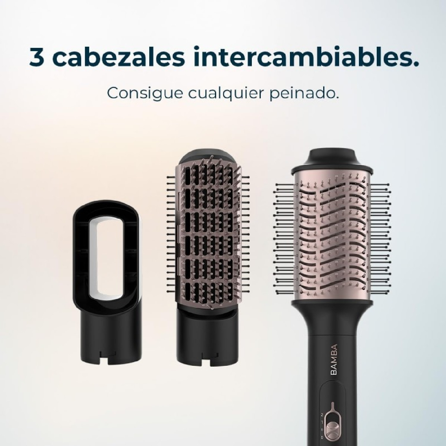 Brosse soufflante CeramicCare 3in1 Styler Cecotec