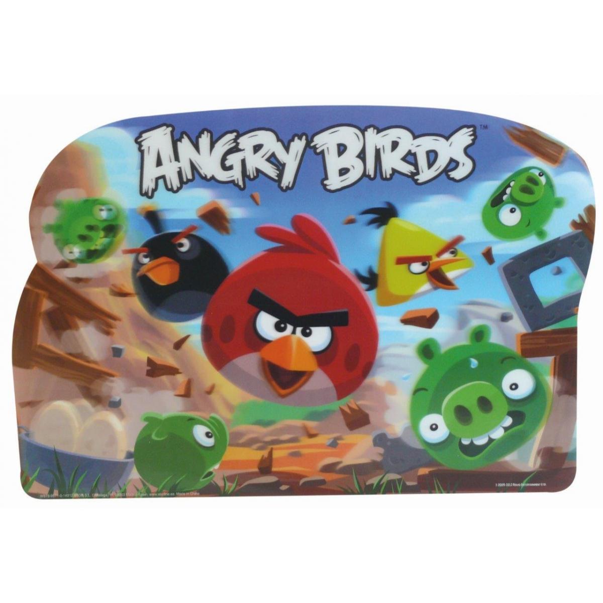 Angry Birds Tovaglietta Colazione Angry Birds